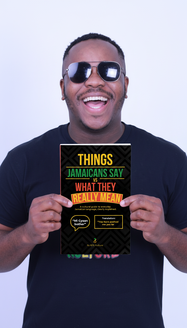 Ricardo Brown, founder of 876 Kulture